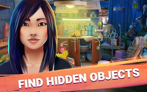 Hidden Objects House Cleaning  Mod Apk Download 6