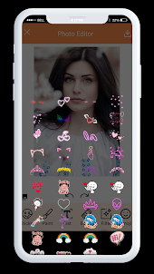 Sweet Face Camera– Live filter