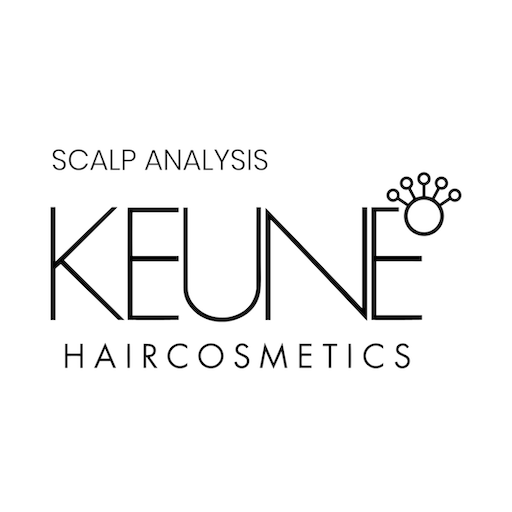 Keune Scalp Analysis logo