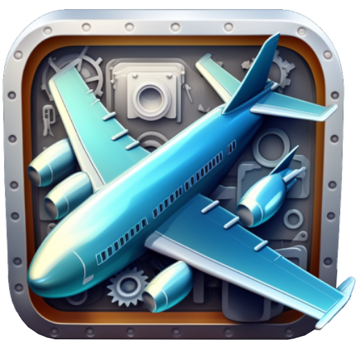Air plane Mechanic Simulator Download on Windows