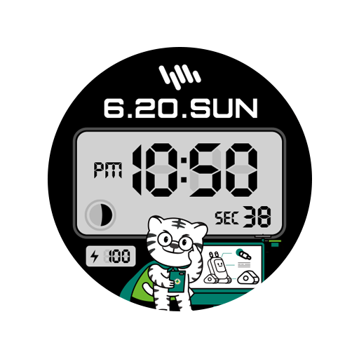 샘워치 두두 기계설계공학전공 logo
