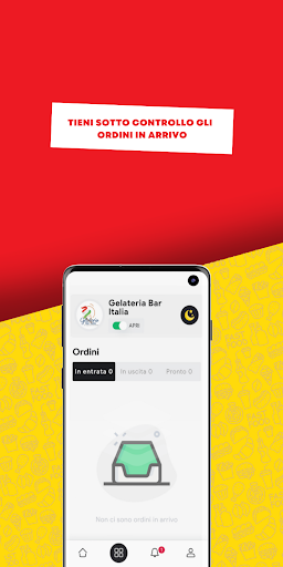 Chitiportu Partner (Esercenti) Screen 3