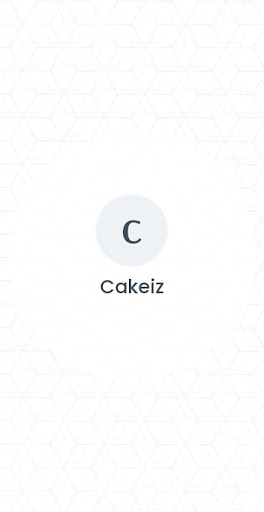 Android application Cakeiz screenshort