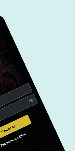 Stay Fit Screen 2
