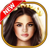Selena Gomez Wallpaper icon