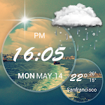 Cover Image of Unduh Weather Air Pressure App 16.6.0.6271_50157 APK