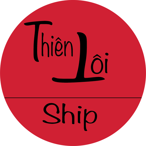 Thiên Lôi Ship logo