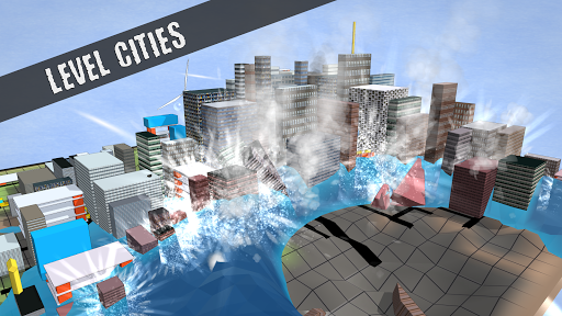 Unnatural Disaster Screen 2