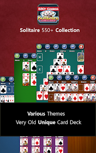 550+ Card Games Solitaire Pack Unknown
