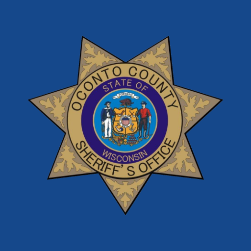 Oconto County Sheriff WI logo