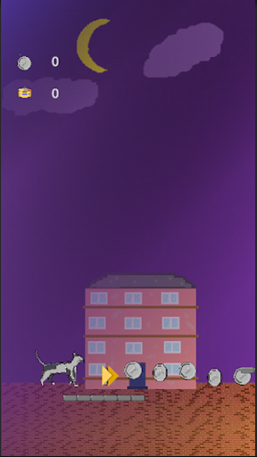 RunningCat Screen 2