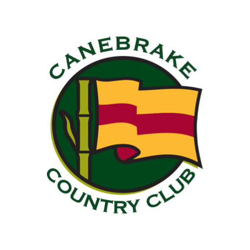 Canebrake Country Club logo