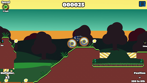 Android application Trucked screenshort