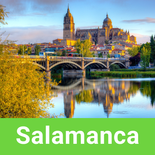Salamanca SmartGuide logo