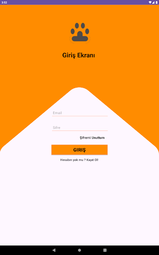 KayıPet - Kayıp  Yuva İlanı