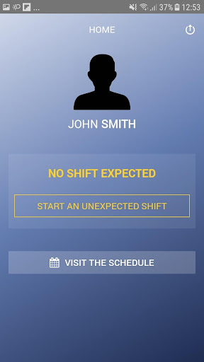 BLUE VALET DRIVERS Screen 2