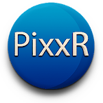 Cover Image of Tải xuống PixxR Buttons Icon Pack 2.2 APK