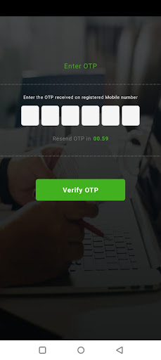 Opus Connect - By AuthBridge Screen 2