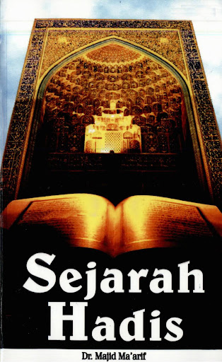 Android application Sejarah Hadis Dr Majid Ma'arif screenshort