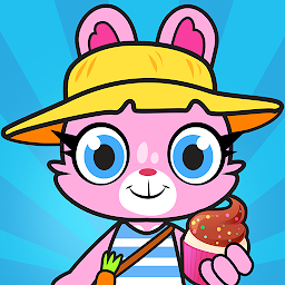 Main Street Pets Village Town Mod Apk