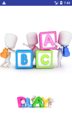 Android application ABC Match screenshort