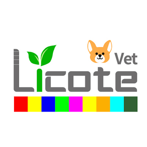 Licote pet - 리코테 동물 logo