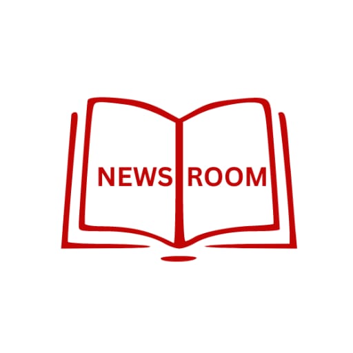 News Room - News App logo