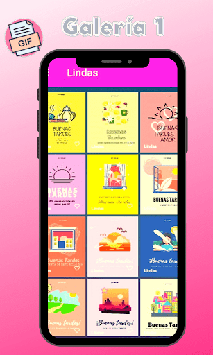 GIF Saludos Diarios Imágenes