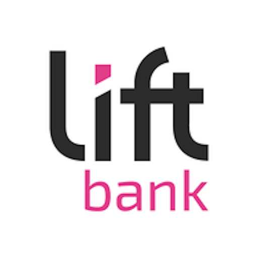 LiftBank logo