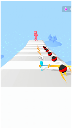 Sword Giant Runner - Screenshot 4