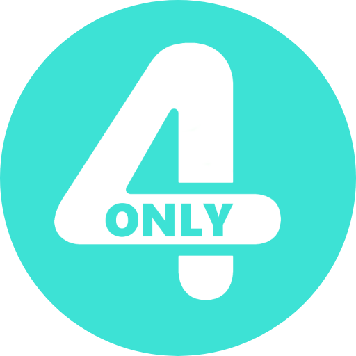 4 Only Jotto: The 4 Letter Log 1.0 Icon