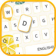 Juicy Lemon Keyboard