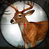 Sniper Deer Hunter 2017 ? Jungle Hunting Game 3D icon