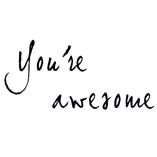 Youre Awesome logo