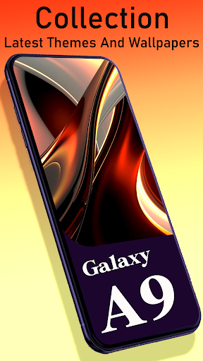 Themes for Galaxy a9 Screen 3