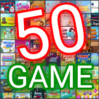 50 in 1 Game ( Casual games )