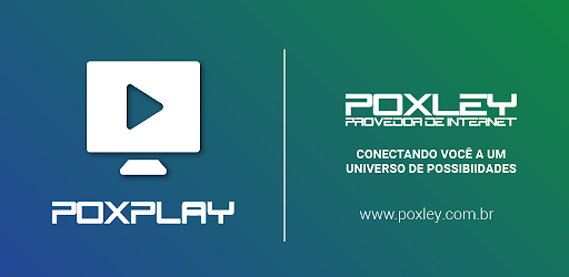 Android application POXPLAY STB screenshort