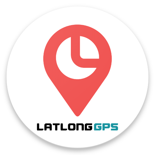 LatlongGPS logo