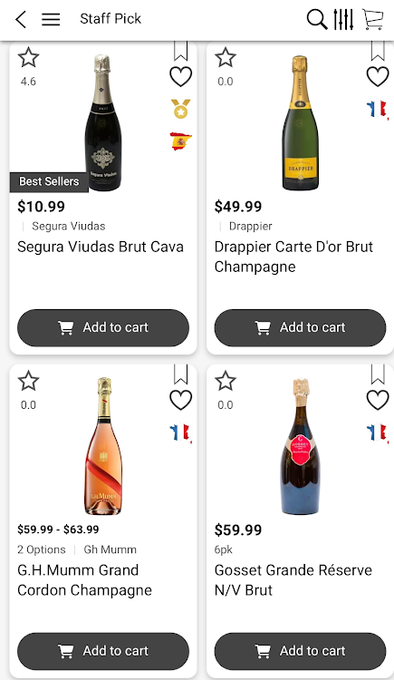 Wine & Spirits At Roxbury - 0.0.20240426 - (Android)