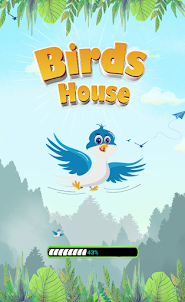 Birds House Game
