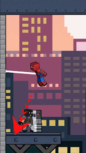 Spider Hero Shooting