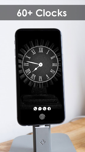 Super AMOLED Always On display Screen 3