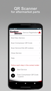 Screenshot 9 GD Service android