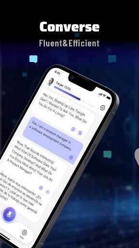 Talkwise-ChatAI&LanguageLearn Screen 3