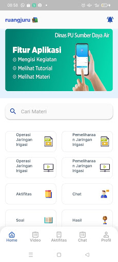 Ruang Juru Screen 2