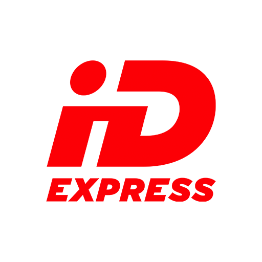 iDexpress Kurir logo