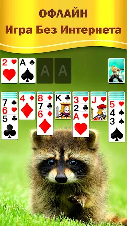 Game screenshot Классический Пасьянс Косынка hack