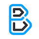 Lineblack - Blue icon Pack
