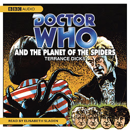 Icon image Doctor Who And The Planet Of The Spiders