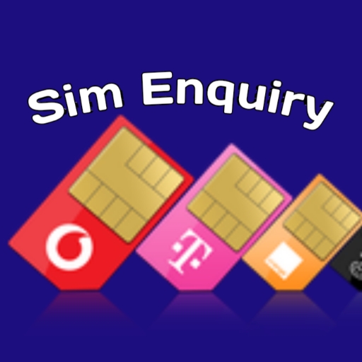 India Sim Enquiry Number  Icon